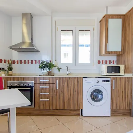 Apartment Narcis By Interhome L'Ampolla