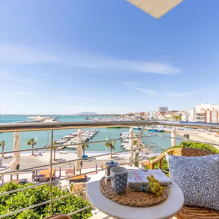 Narcis By Interhome Apartment L'Ampolla